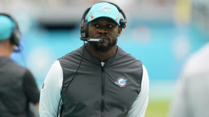 Brian Flores: Pittsburgh Steelers hire ex-Miami coach who is suing NFL -  BBC Sport