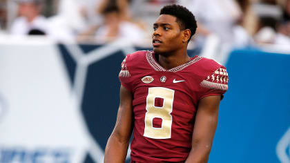 Florida State Football defensive back Jalen Ramsey in the NFL Scouting  Combine - Tomahawk Nation