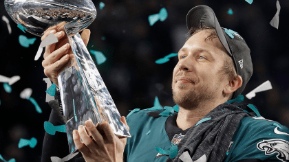 Boston Zoo Names Baby Goat After Eagles' Nick Foles, Settles Super Bowl Bet  