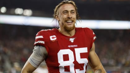 Ian Rapoport: George Kittle and the San Francisco 49ers agree to terms on  five-year, $75 million extension