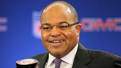 Mike Tirico Named NBC's 'Sunday Night Football' Play-By-Play