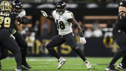 Roquan Smith Made Major Ravens' Franchise History In Week 1