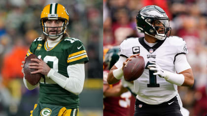 Packers take on the visiting Eagles on TNF