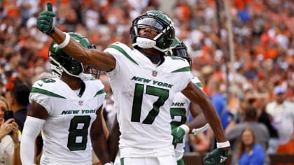 NY Jets WR Garrett Wilson struggling with drops this summer