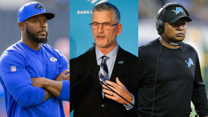 Panthers ownership, HC Frank Reich reportedly differ on DC preference