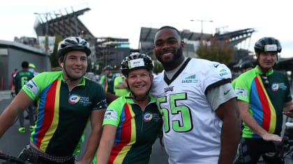 philadelphia eagles cycling jersey