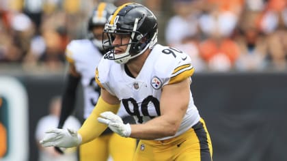 TJ Watt Injury Update: Pittsburgh Steelers Pass Rusher Makes