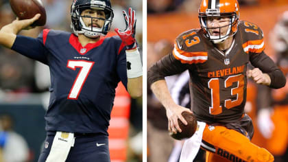 Josh McCown, Brian Hoyer options for Denver Broncos