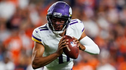 QB Kellen Mond could be odd man out for Vikings