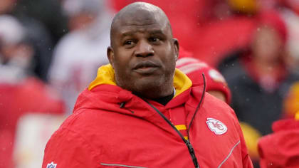 Eric Bieniemy Leaving Kansas City Chiefs for Washington Commanders