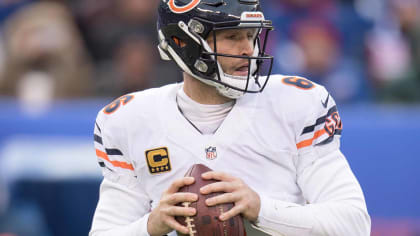 Former Bears QB Jay Cutler 'happy' with joining FOX Sports