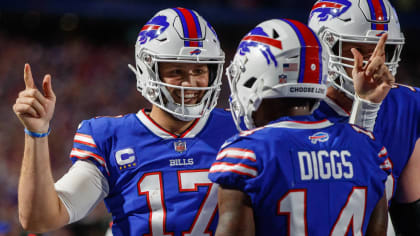 How did the Bills and Josh Allen beat the hell out of the Vikings