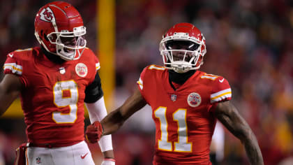 How Re-Signed Kansas City Chiefs Back Jerick McKinnon Helped Replace Tyreek  Hill