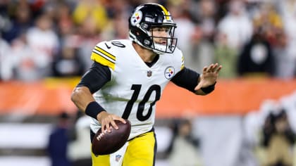 NFL preview: Why the Pittsburgh Steelers will make the playoffs no matter  who their starting QB is - AS USA