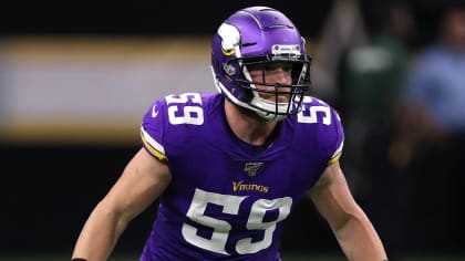 Minnesota Vikings linebacker Cameron Smith recovering from open