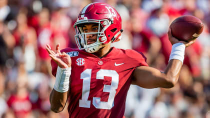 NFL Mock Draft 2020: Justin Herbert, Tua Tagovailoa the top picks