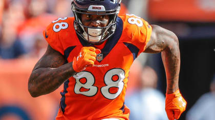 Broncos: Demaryius Thomas 'has got to move on,' Vance Joseph says