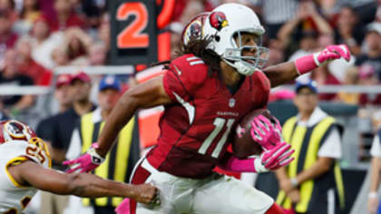 Arizona Cardinals Tackle Breast Cancer