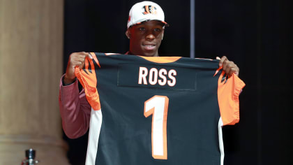 Bengals Draft: John Ross is the worst pick of the past 5 years