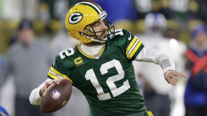 Aaron Rodgers Says He'll Likely Do Ayahuasca Again After NFL Decision