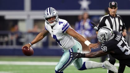 NFL Week 2: Washington Redskins vs Dallas Cowboys 1st Quarter - Hogs Haven