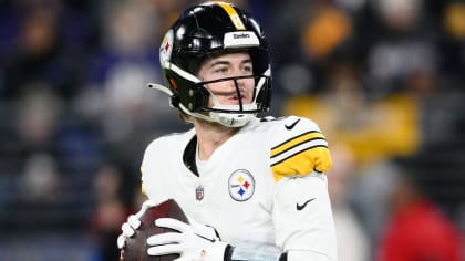 Ben Roethlisberger surprised by halftime switch to Kenny Pickett: 'The  whole offense was stagnant'