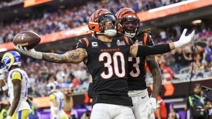 Zac Taylor: Bengals working through 'discussions' with safety