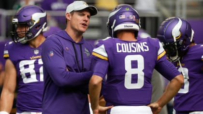 Vikings' Kirk Cousins explains pivotal Justin Jefferson blunder