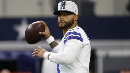 Dak Prescott cracks Pro Football Focus' list of the 50 best players in the NFL  right now