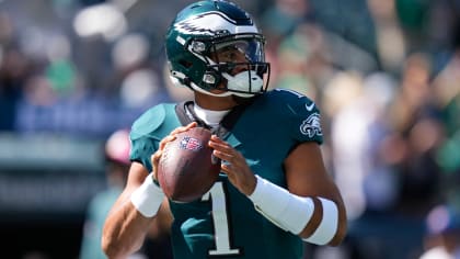 Points and Highlights: Washington Commanders 31-34 Philadelphia Eagles in  NFL Match 2023