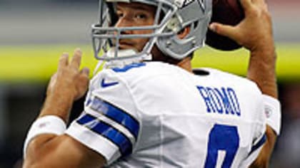 Tony Romo likely out of Hall of Fame Game against Dolphins - The