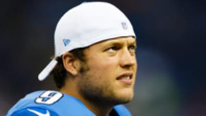 Mike Ditka would prefer if Matthew Stafford wore his hat forward - NBC  Sports