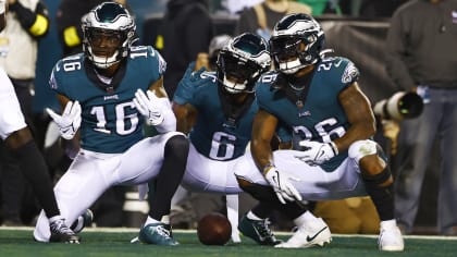 A.J. Brown's monstrous day powers Philadelphia Eagles to win vs