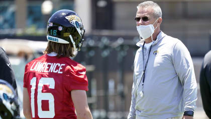 Jacksonville Jaguars in Driver's Seat for Trevor Lawrence After