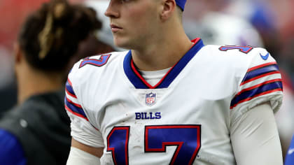 Bills expect Josh Allen to miss at 