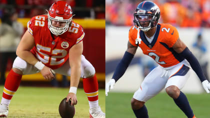 AFC West draft grades: Chiefs deliver in big way; Broncos make value picks