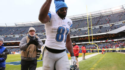 Calvin Johnson Was Unstoppable Against the Cowboys