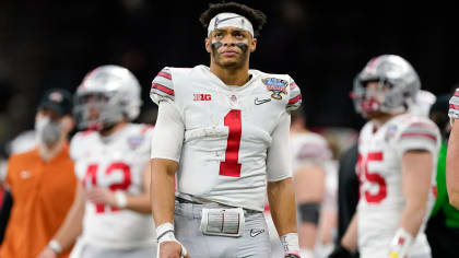 Justin Fields: 2021 NFL Draft Prospect Profile