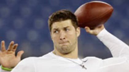 Will Tebow Time run out at New England? - ESPN - Stats & Info- ESPN