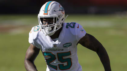 Miami Dolphins cornerback Xavien Howard absent at minicamp amid 'contract  situation', NFL News