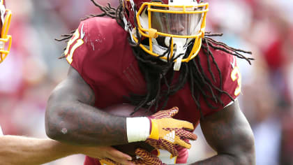 Redskins Continue To Shop RB Matt Jones