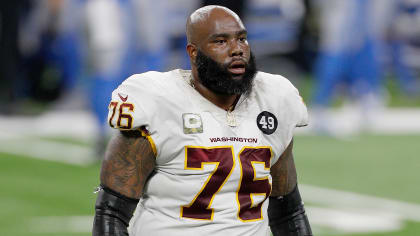 The Jets and Bears Remain in the Running for Free Agent Right Tackle Morgan  Moses - Bleacher Nation