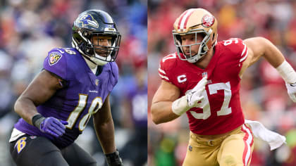 Saints next opponent: San Francisco 49ers lose to Ravens, now tied