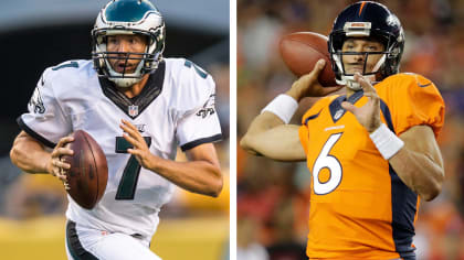 Mark Sanchez released by Denver Broncos, who sign veteran Austin Davis