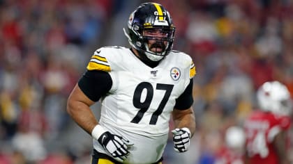 Steelers sign All-Pro DT Cam Heyward to 5-year contract - The San