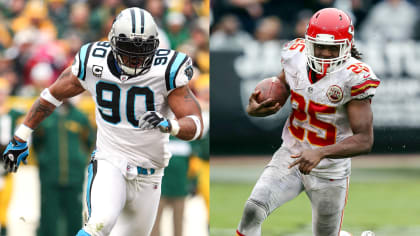 Former Chiefs star RB Jamaal Charles among Hall of Fame's Modern-Era  Nominees