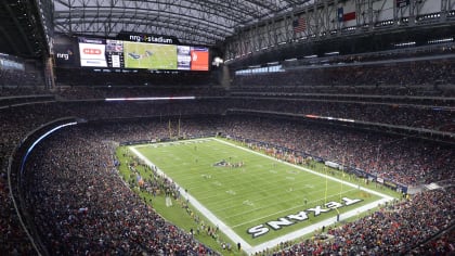 Houston Texans gameday changes include pod seating at NRG Stadium