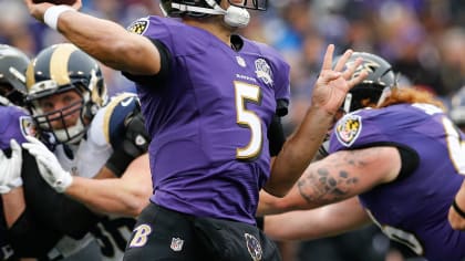 Baltimore Ravens whip Buccaneers as Joe Flacco has career day - Cincy Jungle