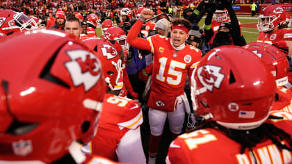 Can Any A.F.C. Team Catch the Chiefs? - The New York Times