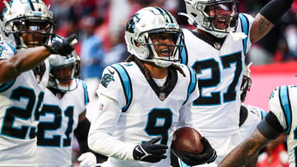 Panthers cornerback Stephon Gilmore on facing the Patriots